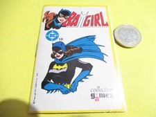 DC COLLECTION GAMES BATGIRL