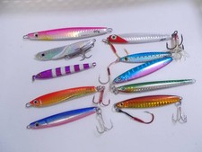 ~ Metal Jigging circa 20-60 g