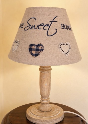 Lampada stile shabby - shabby, chic
