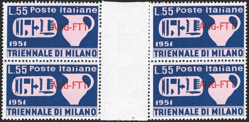 Trieste 1951 triennale di - 1951,