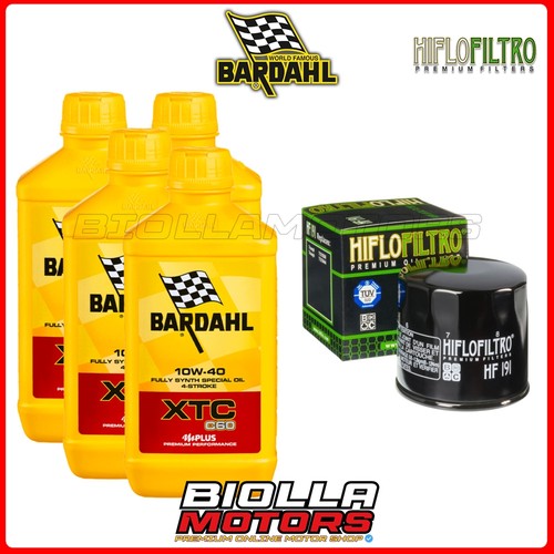 Kit tagliando triumph 955i - tagliando,