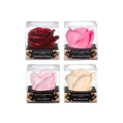 Fiore sapone profumato - di,