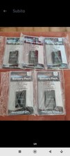 BATTERIA PER PSP 1000, 2000 e 3000 3.6V 2400 mah LI-ION PLAYSTATION lite e slim