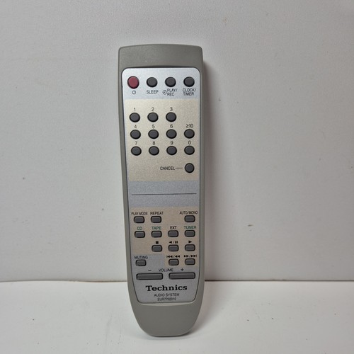 Telecomando originale technics - originale,