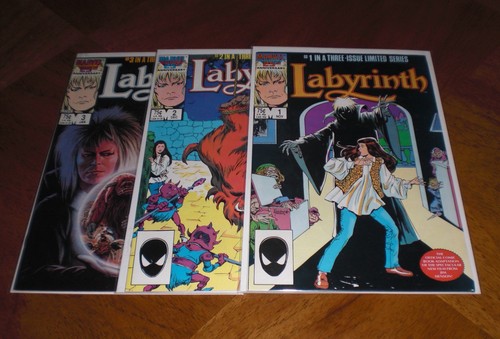 Labyrinth david bowie - n.1,
