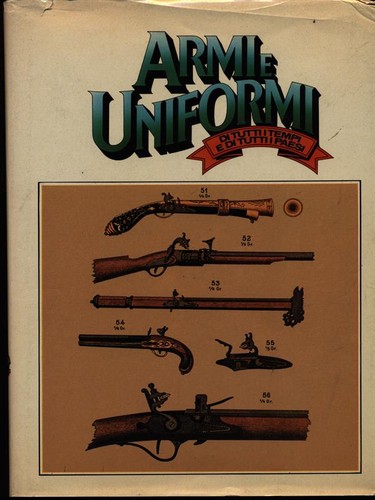 Armi uniformi tutti i - armi,