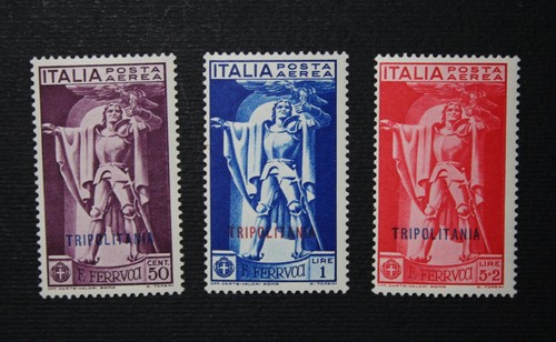 1930 tripolitania ferrucci - 1930,