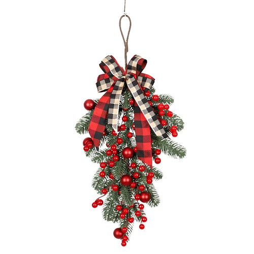 Decorazioni natalizie corone - natalizie,