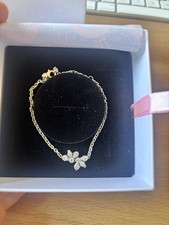 Braccialetto donna argento