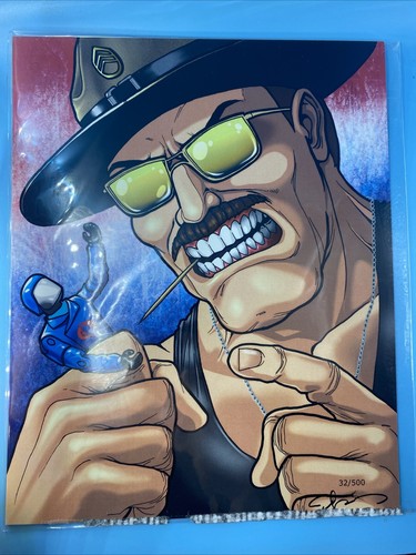 Joe bam poster - joe, bam!