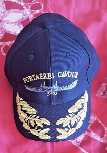 Berretto cappellino portaerei - berretto,