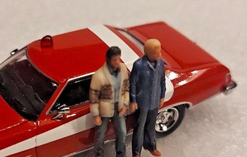 Brekina 19729 ford - brekina, gran