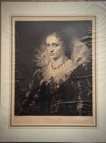 Jacqueline van caestre antica - van, -antica