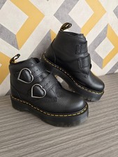Stivali grossi Dr Martens