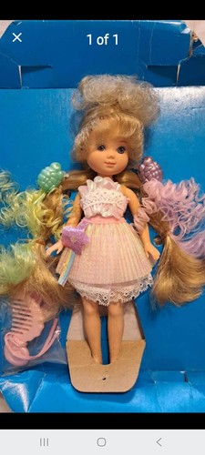 Lady lovely locks - lovely,