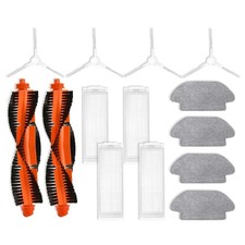 1 x (per Robot Vacuum T12 / S10 / S12 / B106GL accessori di ricambio parti pagina principale 7110