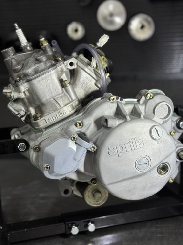Motore aprilia 125 - 125, rotax