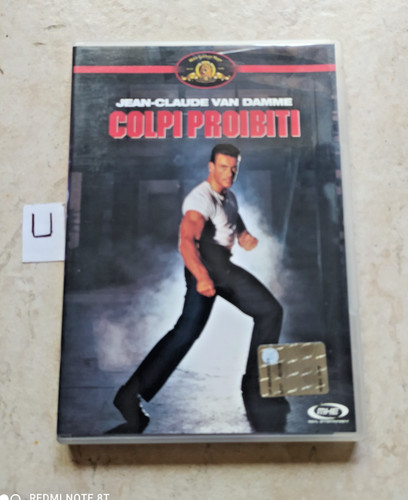 Dvd colpi proibiti jean - proibiti, claude
