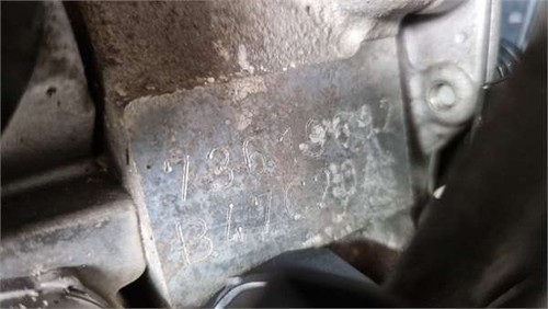 B47c20a moteur complet bmw - ,