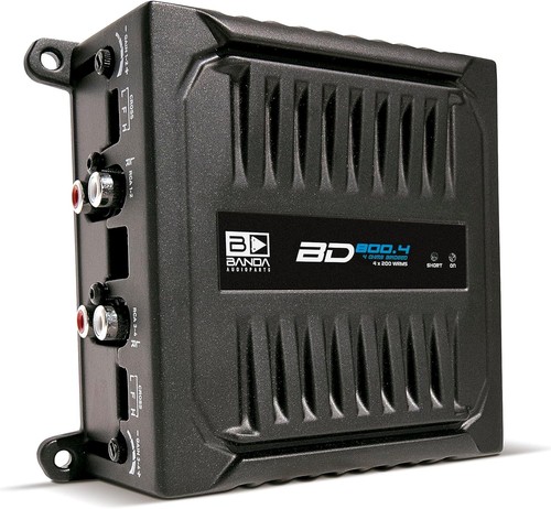 Bd800 42ohm amplificatore - bd800.42ohm,