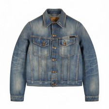 Cappotto denim NUDIE JEANS
