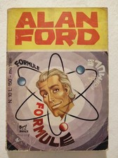 ALAN FORD N. 10 - EDITORIALE