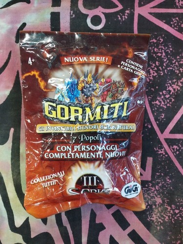 Bustina integra gormiti iii - bustina,