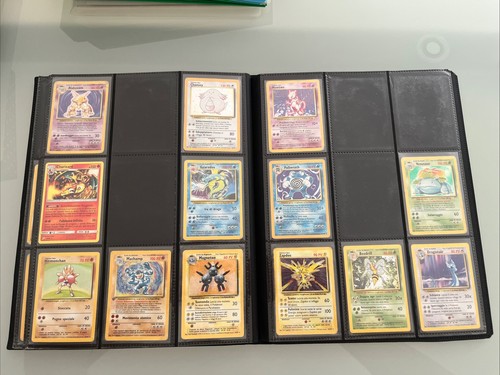 Set base pokemon - set,