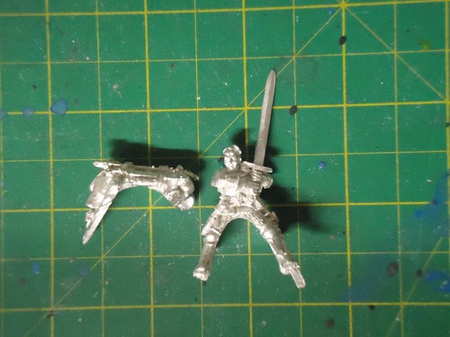 Warhammer fantasy cavaliere - fantasy,