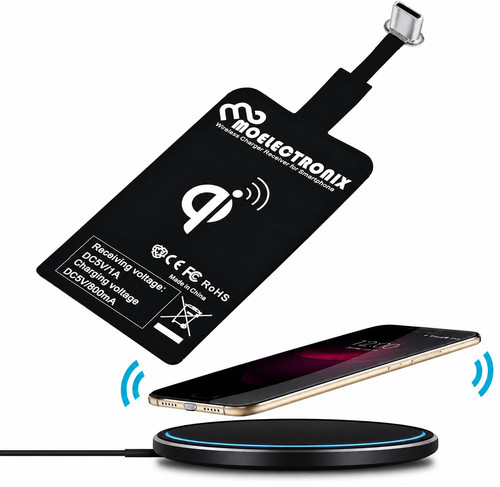 Tappetino ricarica wireless - di,