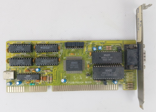 Scheda video interna - , fanless