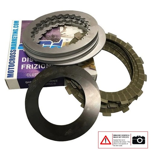 Clutch dfk3105 kit completo - dp,