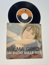 WILMA GOICH UN BACIO SULLE