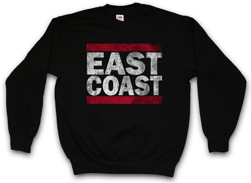 East coast felpa - felpa, pullover