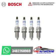 Candele iridio bosch fiat - 4,