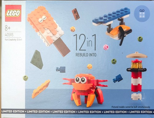 Lego fun creativity 1 - lego,