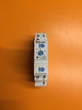 RELE' TEMPORIZZATORE MULTIFUNZIONE 12/240V 16A - FINDER  80.01.0.240.0000