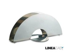 PORTATOVAGLIOLI ACCIAIO DA