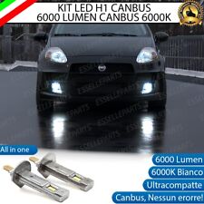 KIT LED H1  FENDINEBBIA PER