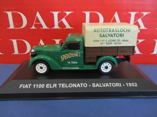 Die cast modellino - die, 1/43