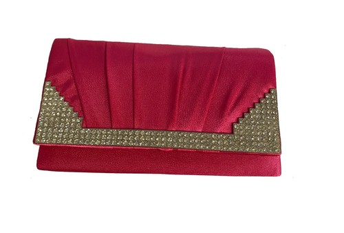 Pochette piccola rosa