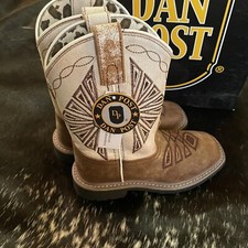 Stivali cowboy western Dan