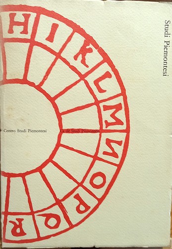 Studi piemontesi - studi,
