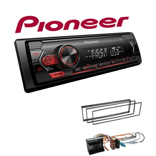 Pioneer din autoradio - pioneer,
