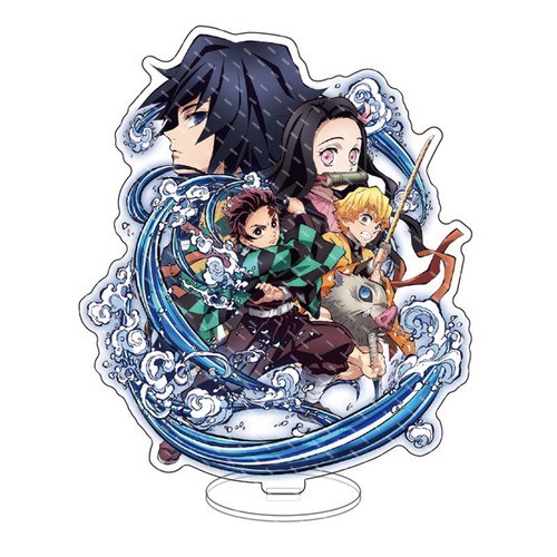 Gruppo demon slayer - gruppo,