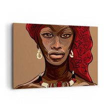 Quadro su Tela 120x80cm una