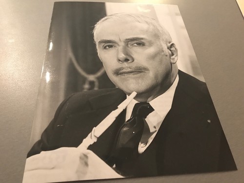 Hubert gignoux metteur - gignoux, en