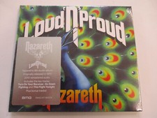 Nazareth loud proud - -,