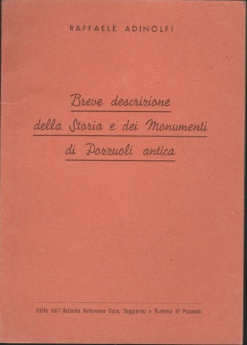 Breve descrizione sella storia - breve,