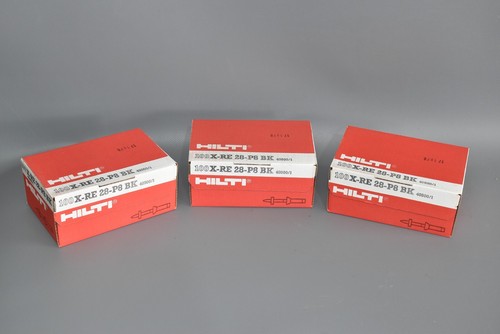 Confezione pezzi hilti - confezione, 3